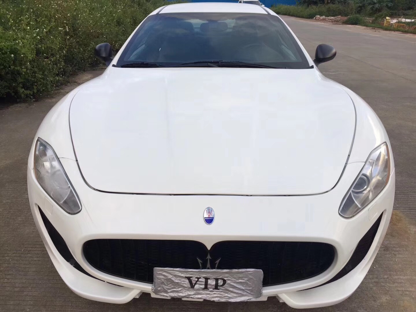 去黄江提玛莎拉蒂gts二手车, 婚庆老板一年回本